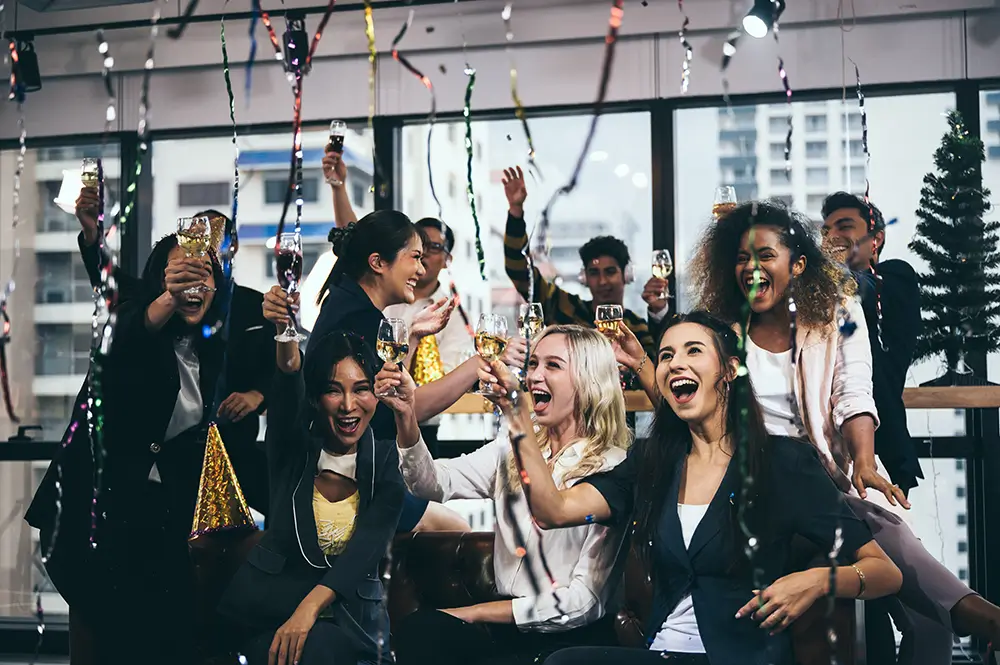 ClickBen, Magazin, Geschenke zu besonderen Anlässen für Ihre Mitarbeiter, Miatrbeitergeschenke für ein starkes Team