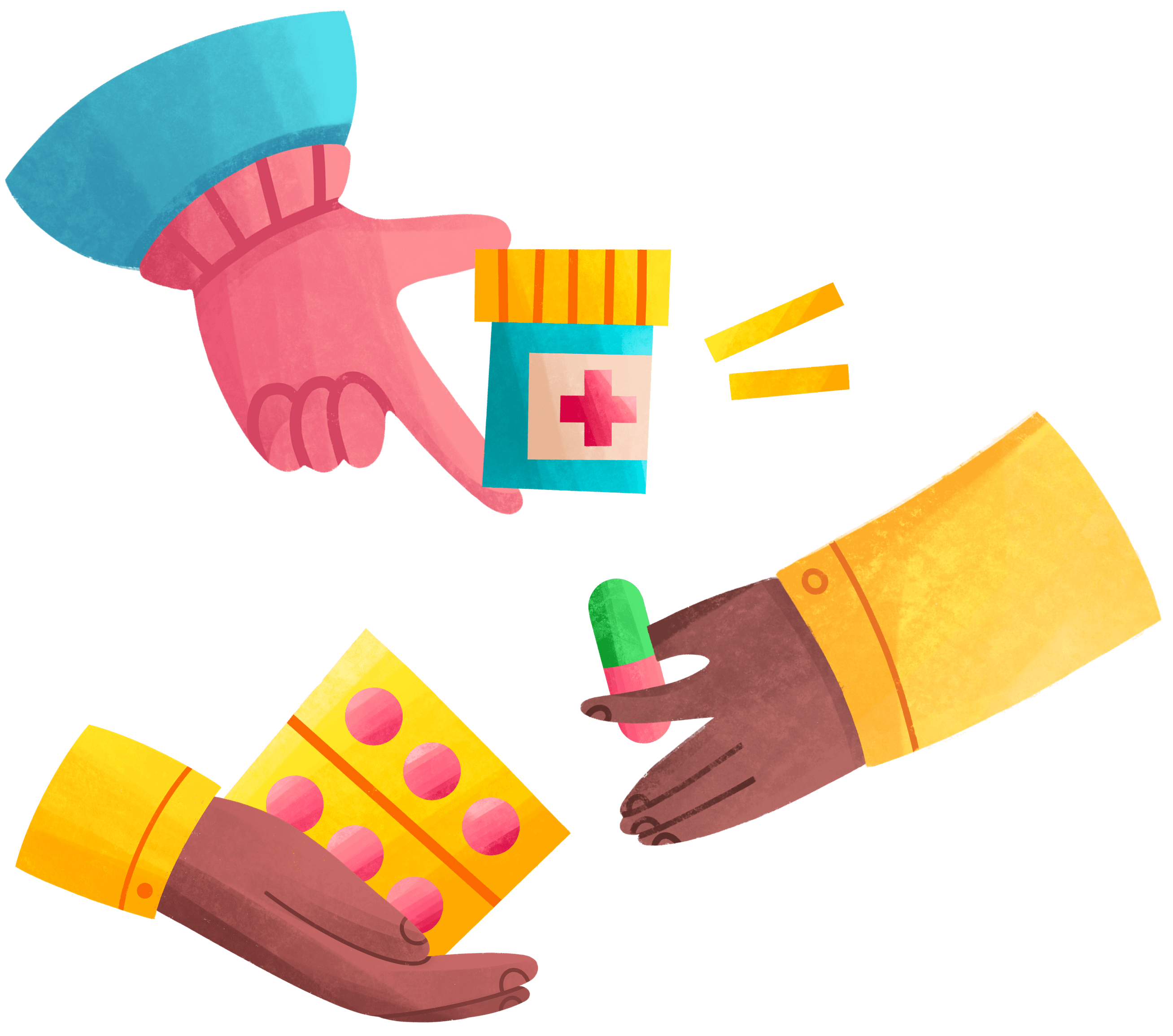 Medicines Employer Branding
