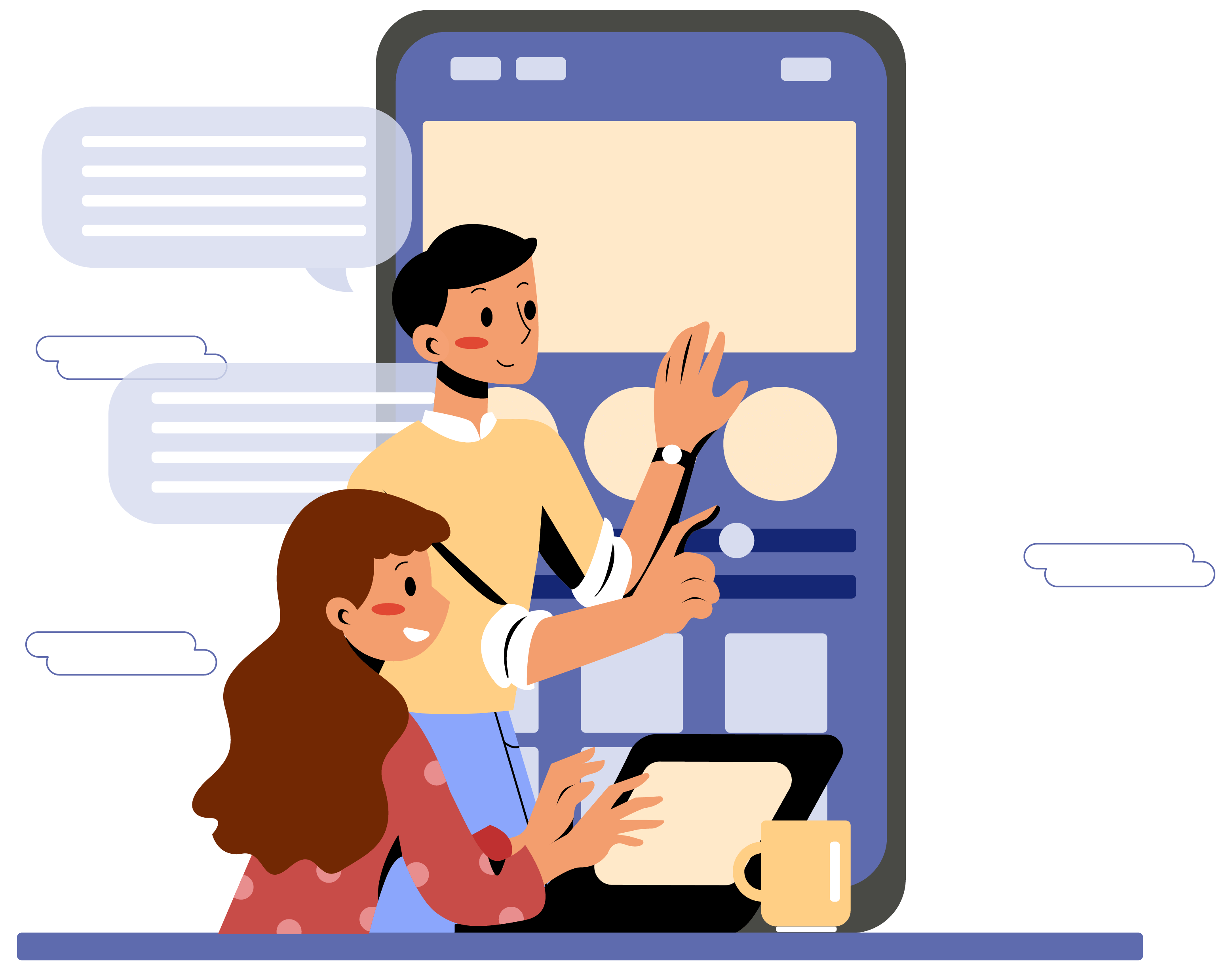 ClickBen, Mitarbeiter staendig krank, digitales BenPortal